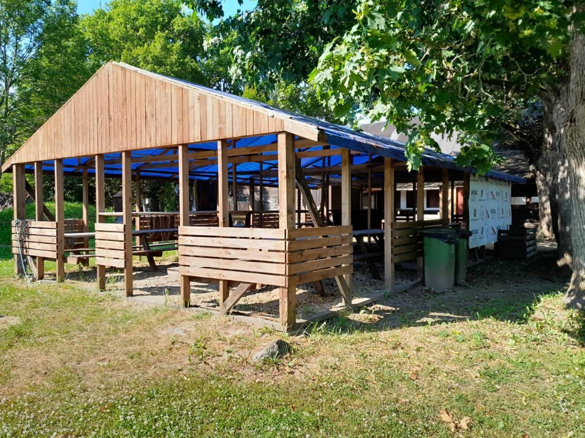 Annimatsi Camping Otepää Exterior foto